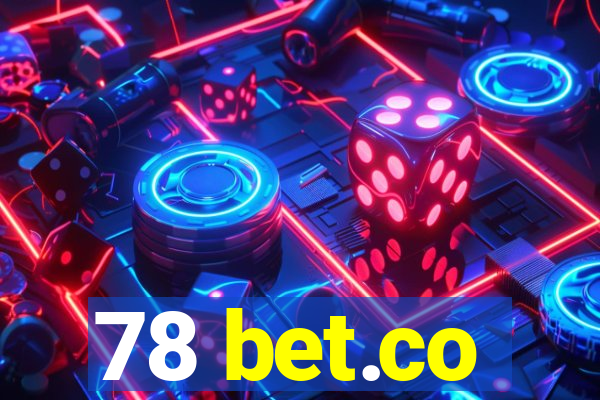 78 bet.co